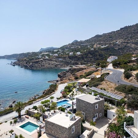 Achlia Beach Villa Buitenkant foto